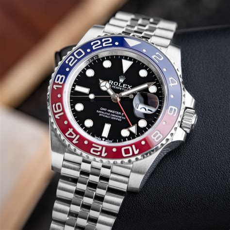 prix neuf rolex gmt master 2|2022 Rolex GMT Master 2.